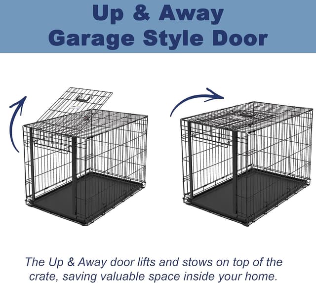 Detalle de MidWest Homes for Pets Ovation 91 cm