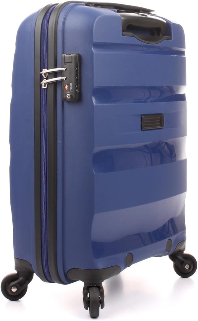 Detalle de American Tourister Bon Air Spinner S Azul 55cm