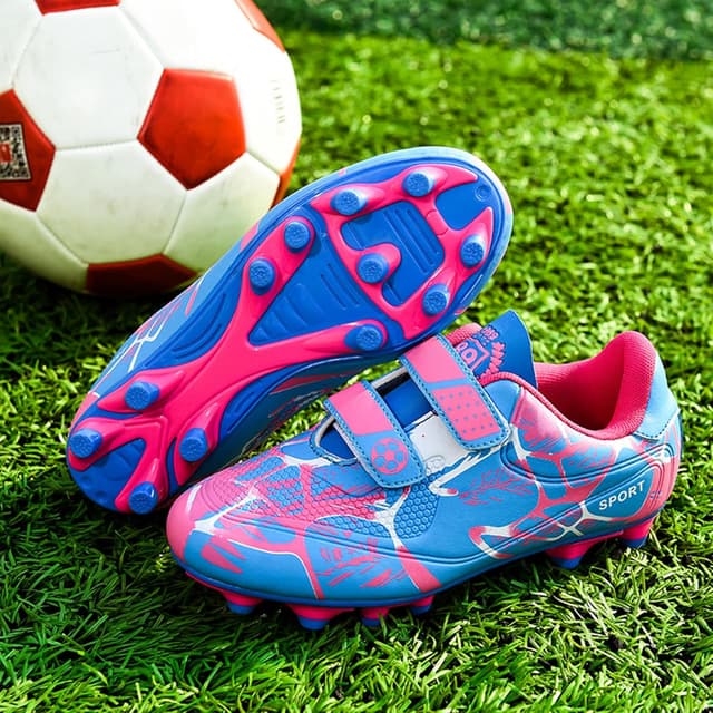 Thumbnail 1 de BAODLE Scarpe da Calcio Ragazzi FG/AG