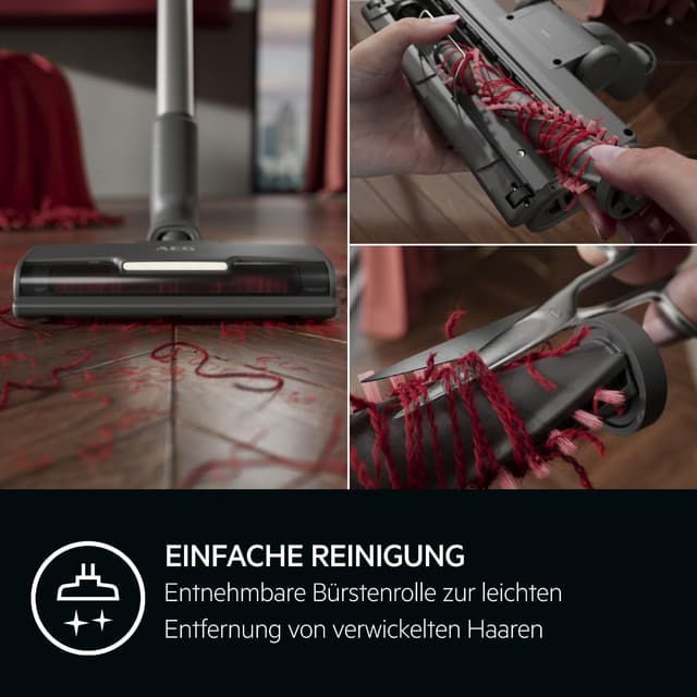 Detalle 2 de AEG Akku-Staubsauger 2,2 kg, Serie 7000