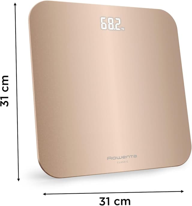 Thumbnail 6 de Rowenta Classic 2.0 BS1900V0 – pèse-personne avec grand écran invisible et capacité 180 kg