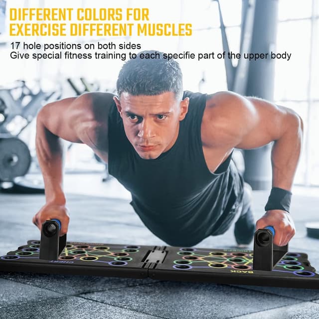 Thumbnail 2 de Flintronic Planche Push Up 12/13/24/28