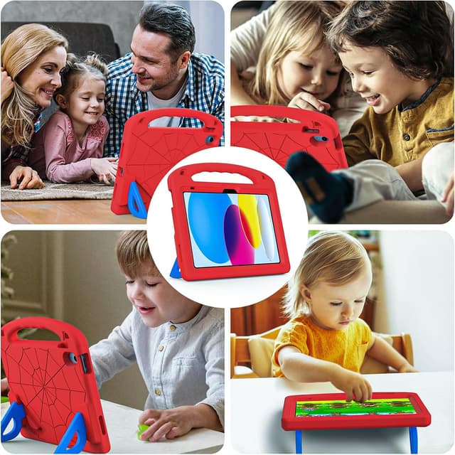 Thumbnail 6 de LKOOZO Kids Case for iPad A16 11-inch, shockproof cover