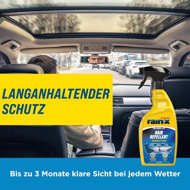 Thumbnail 4 de Rain-X Regenabweiser 500 ml