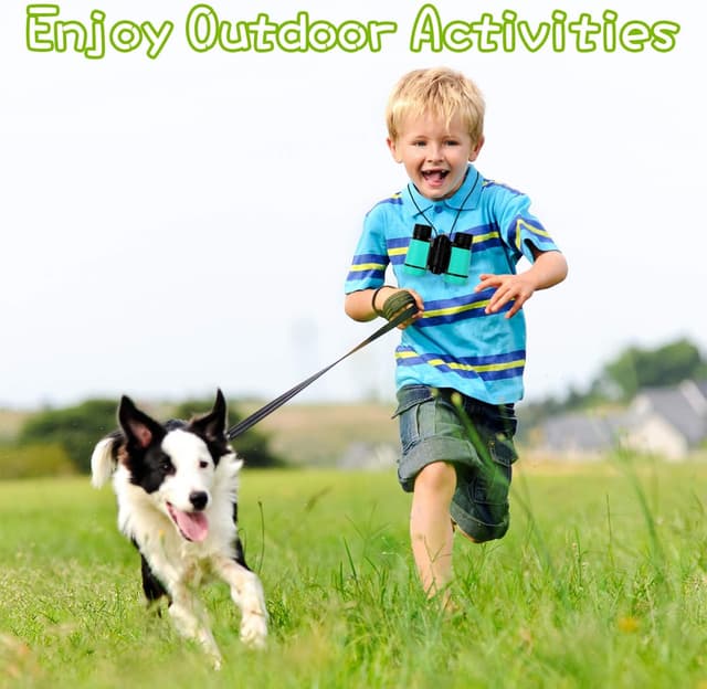 Thumbnail 4 de Scotamalone Kids 4x30 Binoculars for Bird Watching