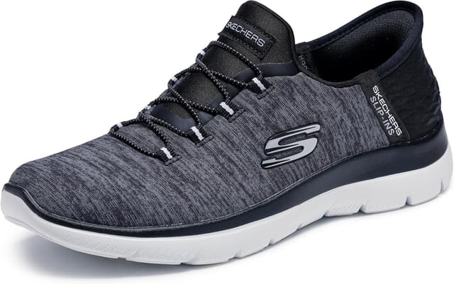 Thumbnail 5 de Skechers Summits Dazzling Haze Zapatillas Mujer 🖤 39 EU