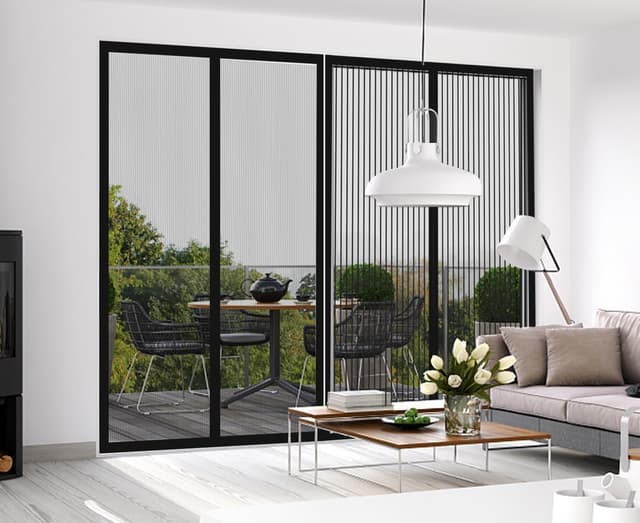 Thumbnail 1 de DIKER Magnet Fliegengitter Balkontür 110×210cm