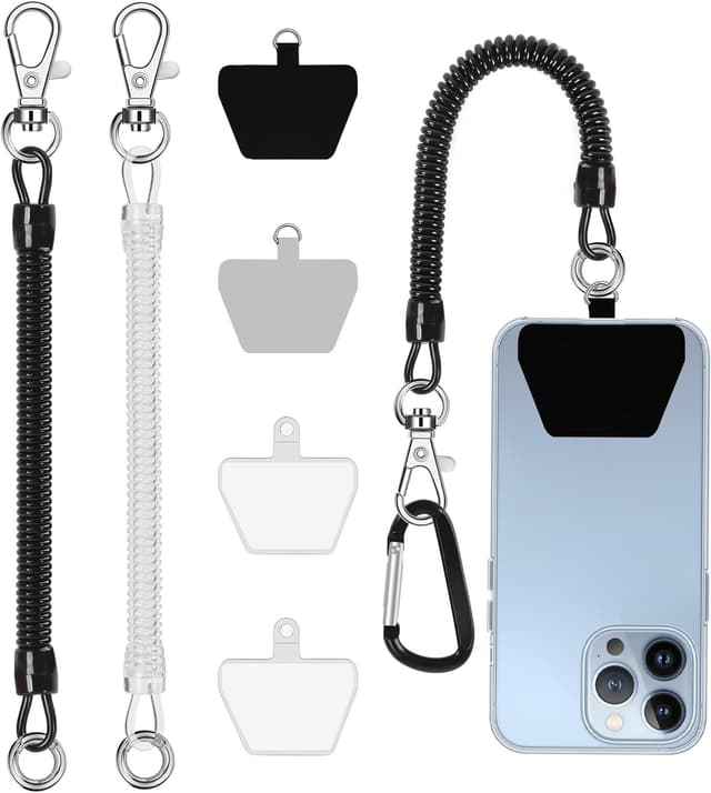Detalle de Takyu Phone Tether Lanyards 28 in cord