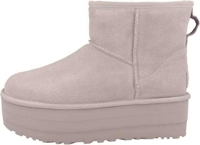 Detalle de UGG Women’s Classic Mini Platform Fashion Boot