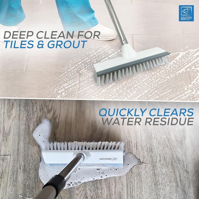 Thumbnail 2 de TDBS Floor Squeegee Broom 128 cm