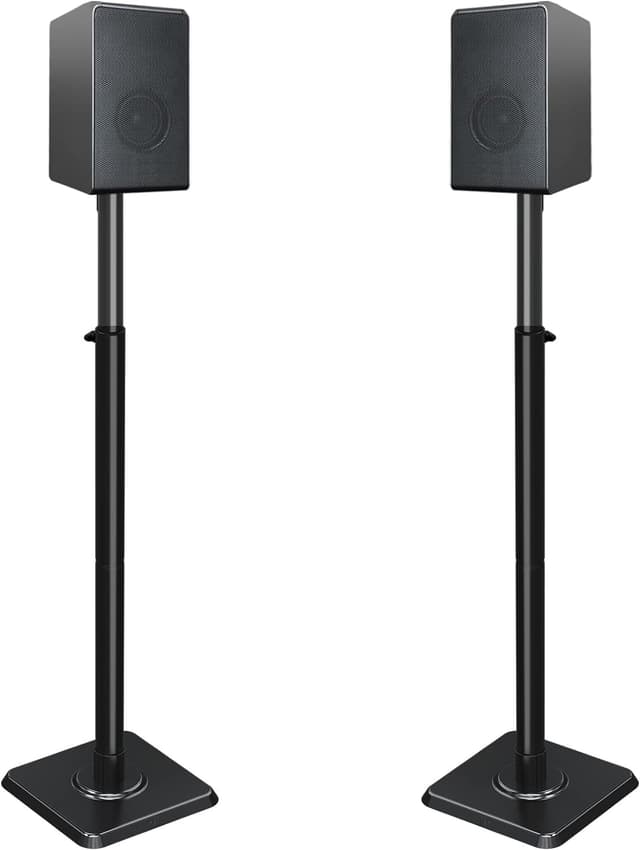 Imagen de Mounting Dream Lautsprecherständer 82,6–107,8 cm en OfertitasTOP