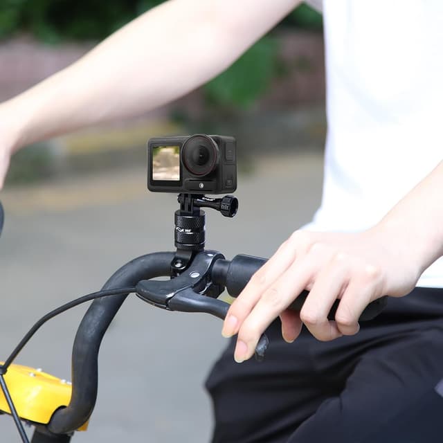 Thumbnail 5 de PULUZ Action Camera Handlebar Mount 360°