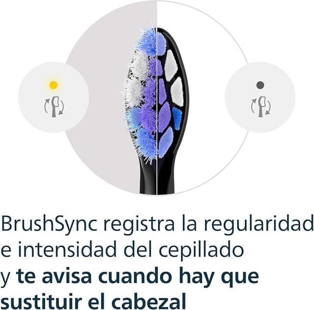 Thumbnail 5 de Philips Sonicare S2 Sensitive pack 6 cabezales para cepillo eléctrico 🪥