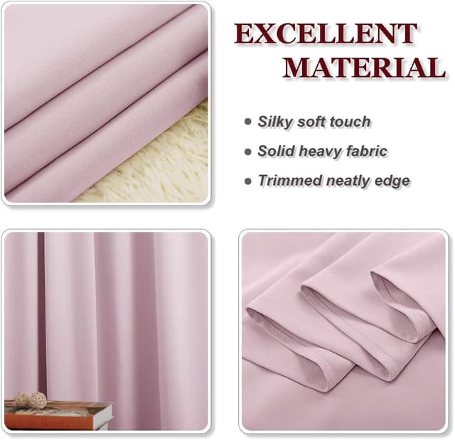 Thumbnail 6 de Ponydance Isolierter Vorhang 230 g/m²