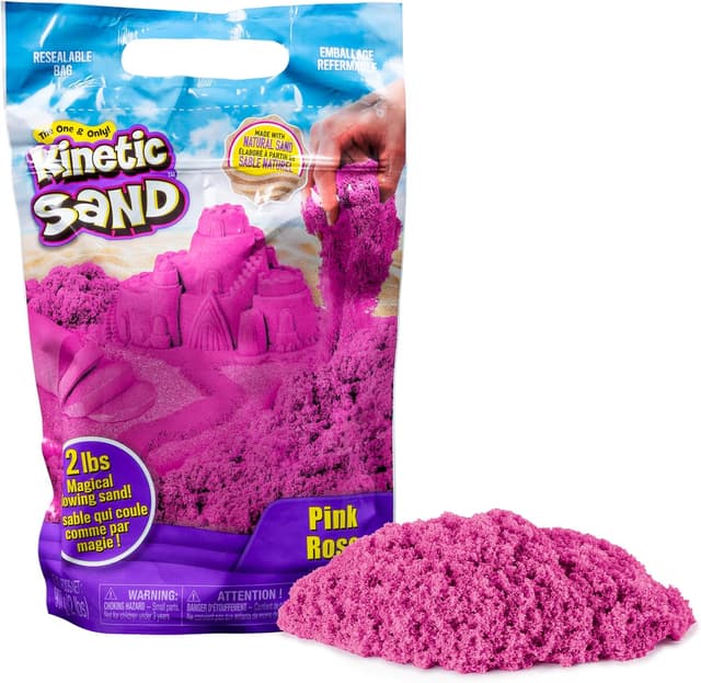 Thumbnail 6 de Kinetic Sand Sable magique 907 g