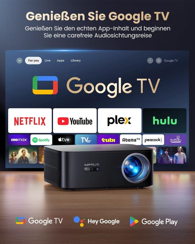 Detalle 2 de K13 Beamer 1300 ANSI 📽