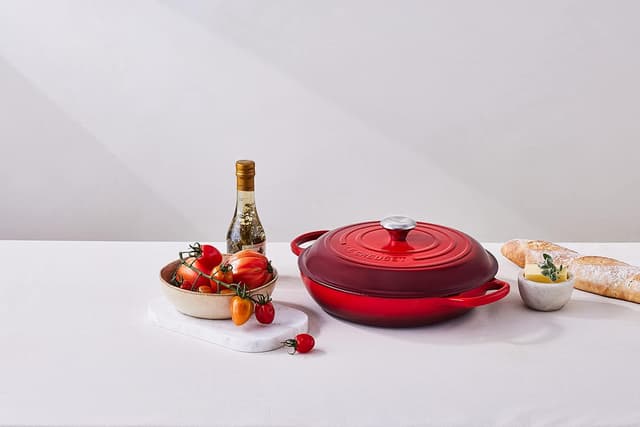 Thumbnail 4 de Le Creuset Faitout Signature 3,2 L
