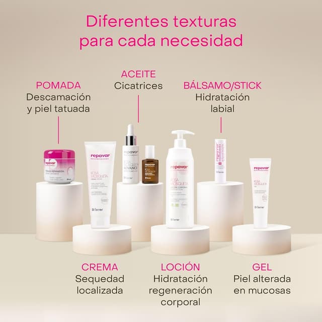 Thumbnail 9 de Repavar Aceite Rosa Mosqueta con 2 Factores de Crecimiento 🌹