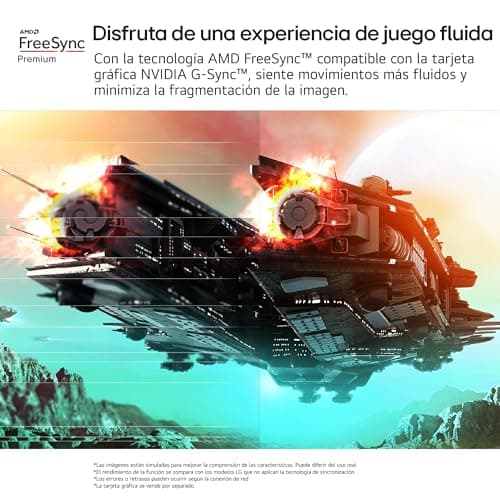 Thumbnail 5 de LG 24GS60F B Monitor Ultragear 24" IPS, 180Hz, 1ms