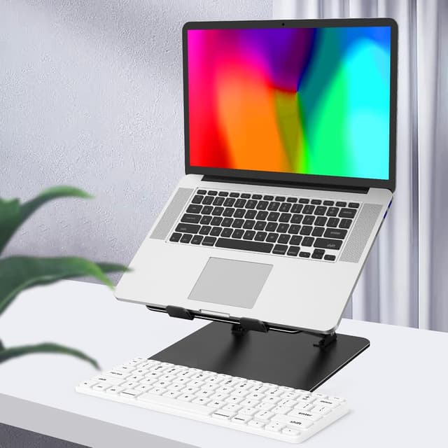 Thumbnail 6 de Nayka Adjustable Laptop Stand 10–15.6"