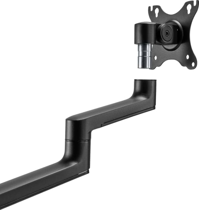 Thumbnail 7 de Neomounts NEXT Lite DS60-425BL2: platzsparende Dual-Monitorhalterung für 17–27" (schwarz)