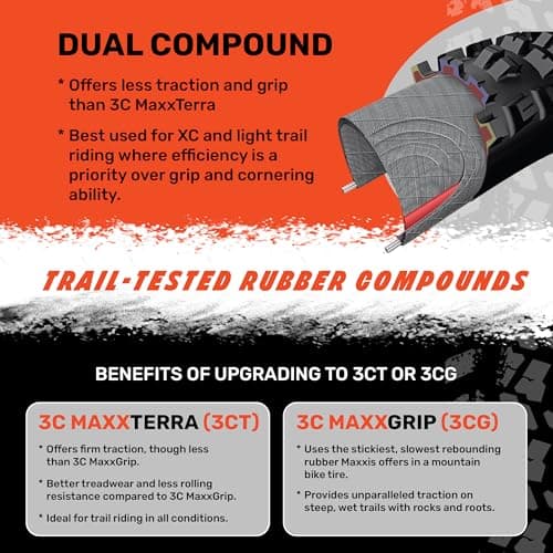 Detalle 2 de Maxxis Minion DHF 29x2.50 T Ready - Neumático Negro