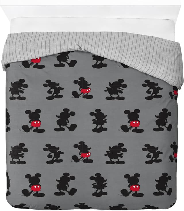 Detalle de Jay Franco Mickey Mouse duvet set 200 x 200 cm