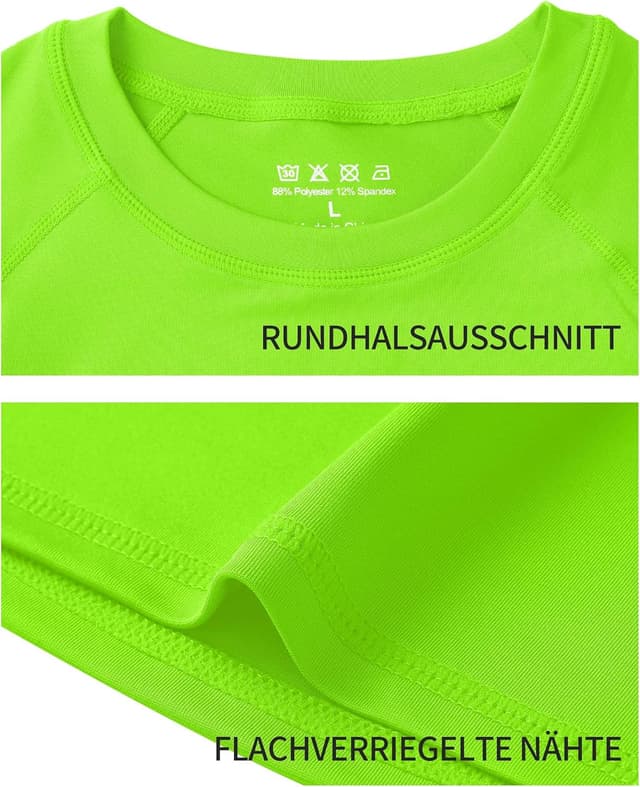 Detalle 2 de Roadbox Kompressionsshirt Jungen 1-2er Pack