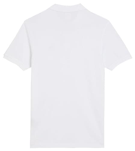 Thumbnail 3 de Levi's Housemark Polo Hombre XL - Camiseta True White ⚪