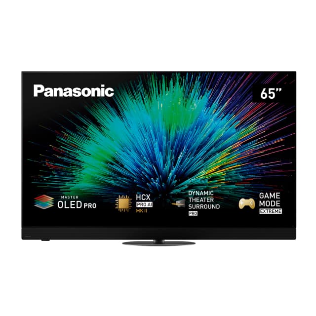 Detalle de Panasonic TV OLED 65" (TV-65Z90BE6) UHD 4K con Fire TV y HDMI 2.1