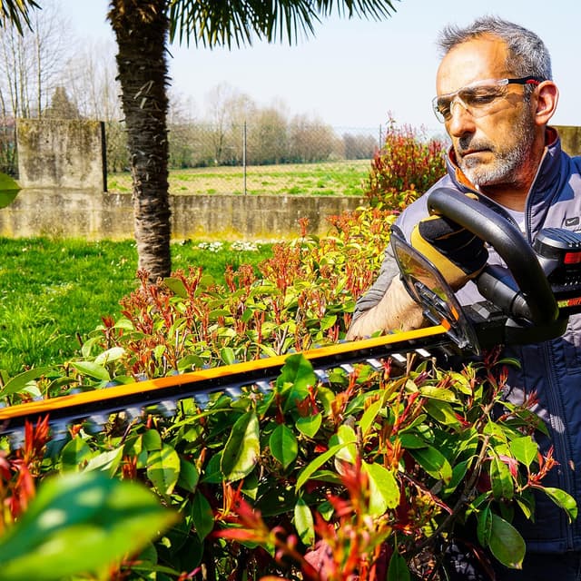 Detalle de WORX Nitro WG263E.9 tagliasiepi senza fili 18 V (20 V max) PowerShare