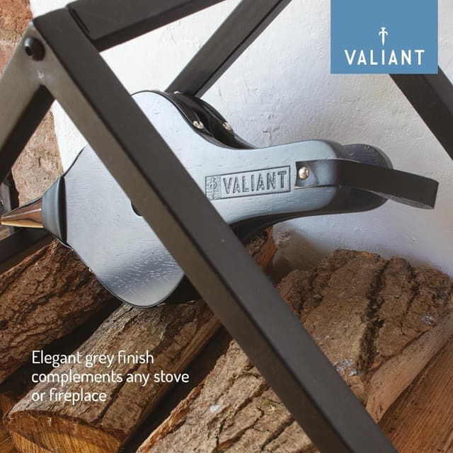 Detalle 2 de Valiant Fun Valiant Soufflet de cheminée 35 cm