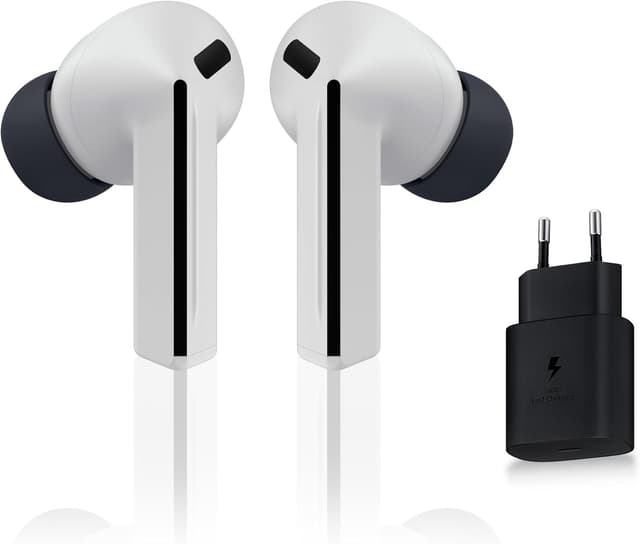Detalle de Samsung Galaxy Buds3 FE réduction active de bruit