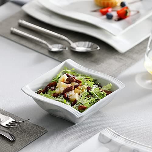 Thumbnail 5 de Service vaisselle MALACASA 26 pièces ⚙