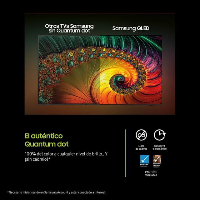 Thumbnail 4 de Samsung TQ65Q8FAAUXXC TV QLED 4K Vision AI Smart