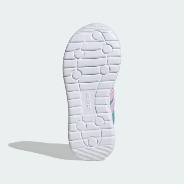 Detalle de adidas Zapatillas Run 70s 2.0 para niño en turquesa