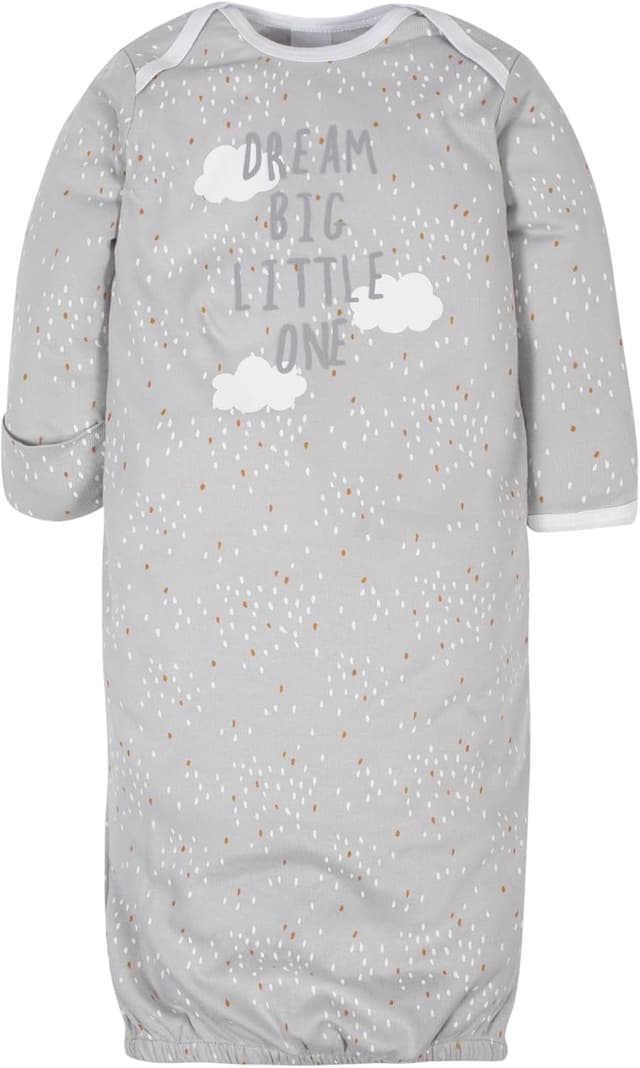 Detalle 2 de Lot de 4 gigoteuses Gerber pour bébé