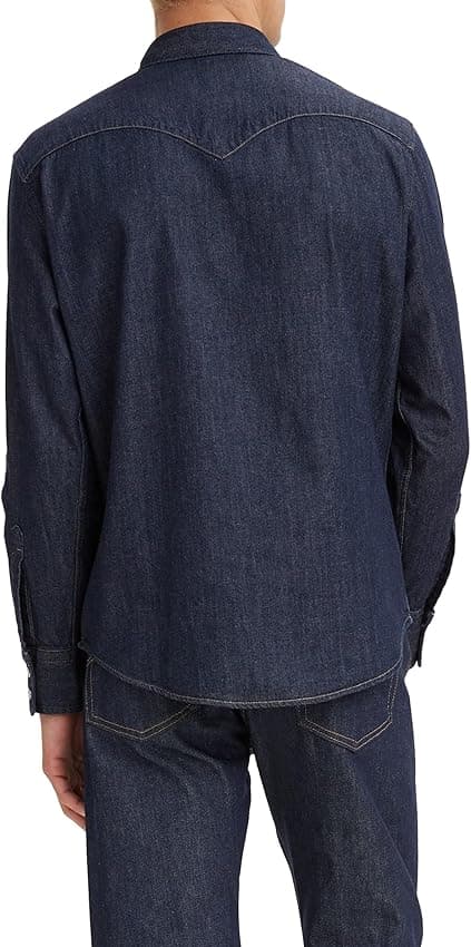 Thumbnail 4 de Levi's Barstow Western Camisa Hombre S