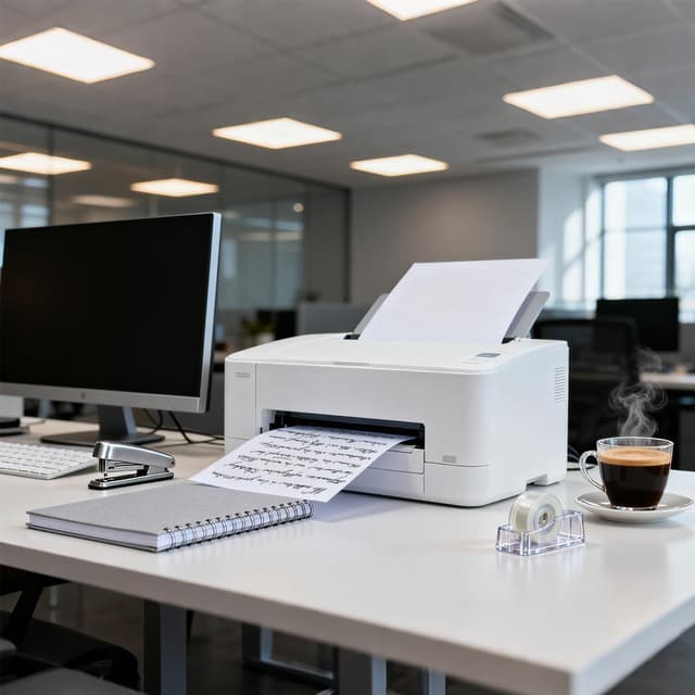 Thumbnail 6 de (200 Feuilles) Papier Thermique A4 Pliable 210x297 mm