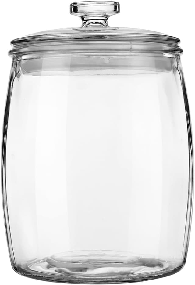 Detalle de Folinstall Wide Mouth Apothecary Jar 72 oz