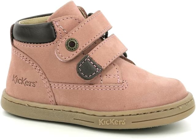 Detalle 2 de Tackeasy Bottillons mixte avec doublure sans chrome et semelle flexible