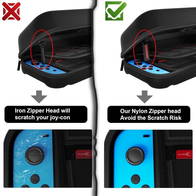 Thumbnail 4 de Hestia Switch Carry Case 20 slots