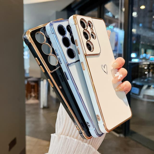 Detalle 1 de Handyhülle ZTOFERA S21 Ultra 5G 6,8 Zoll