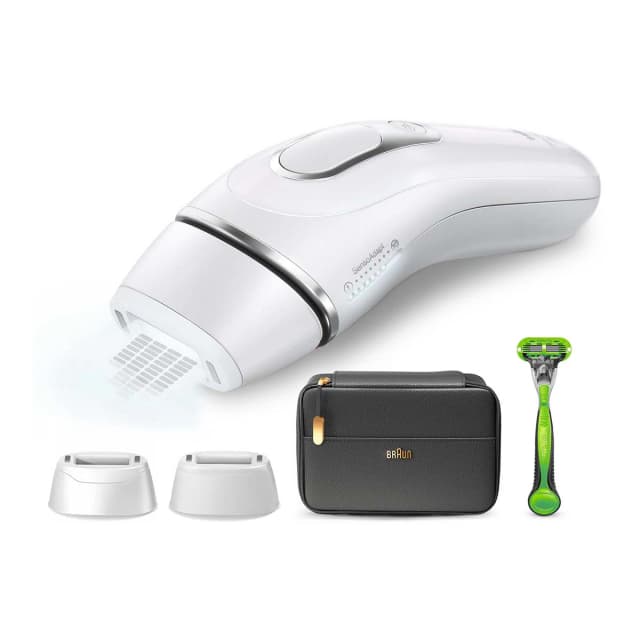 Detalle de Braun Silk·expert Pro 5 PL5145 depilación IPL 4 semanas