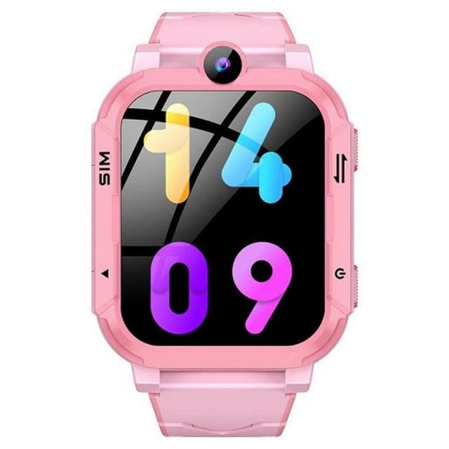 Detalle 2 de Blackview Z20 Smartwatch Infantil 📱 con SOS y Videollamada 4G Rosa