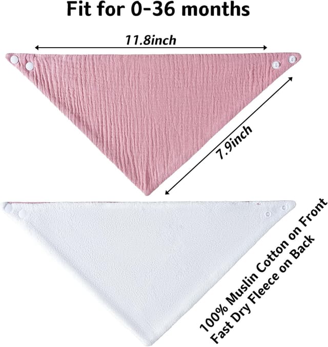 Thumbnail 4 de Kewlife gift Baby-Lätzchen 36 Monate