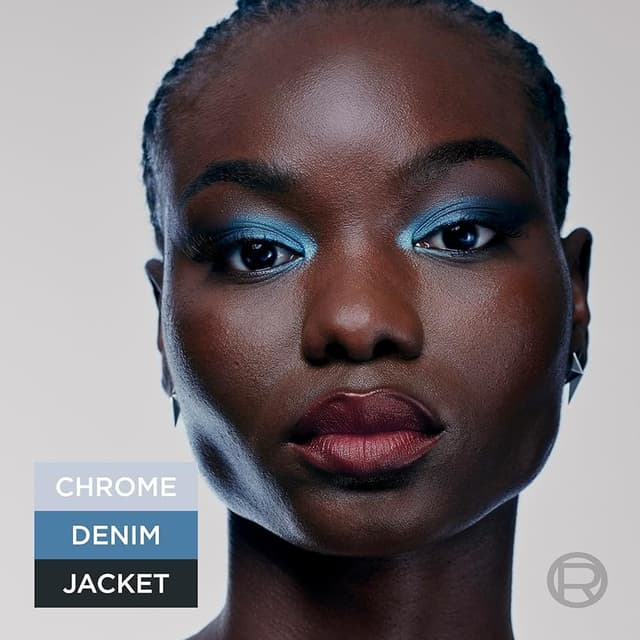 Detalle 2 de L'Oréal Paris feat. Mugler Paleta de Sombras Midnight 8 g 💄