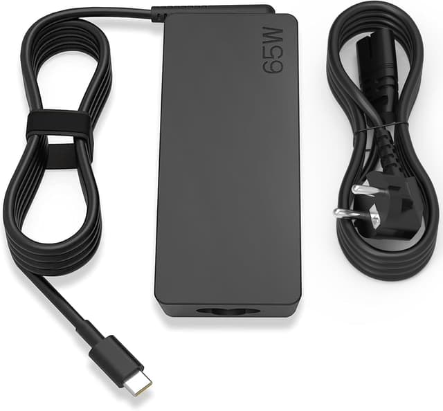 Detalle de 65W USB-C Ladekabel für Lenovo ThinkPad