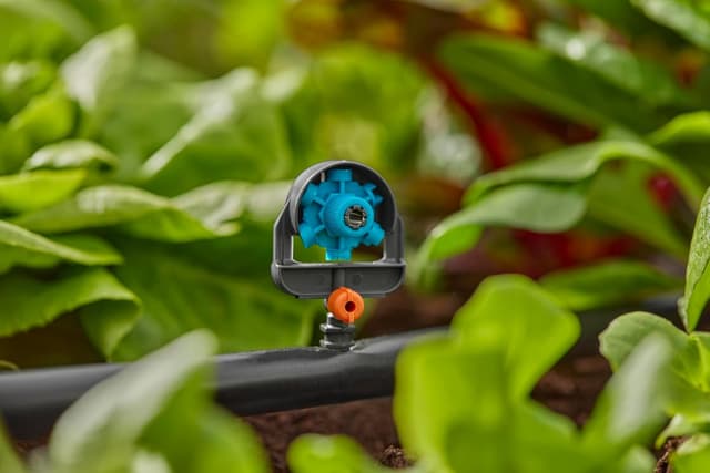 Detalle 2 de Gardena Micro-Drip-System microspruzzo a 6 settori regolabili 13324-20, 2 pezzi