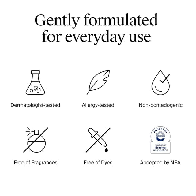 Detalle de Neutrogena Hydro Boost Water Cream (72 Hr Hydration) + Trial Hydro Boost Hydrating Gel Cleanser Set